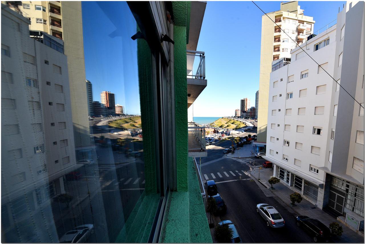 Hotel Albamar Mar del Plata Exterior photo